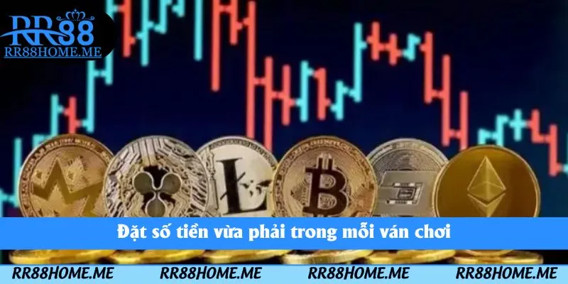 Nổ Hũ RR88 - Sảnh Chơi Slot Game Hàng Đầu Châu Á 2025 5 Đặt số tiền vừa phải trong mỗi ván chơi