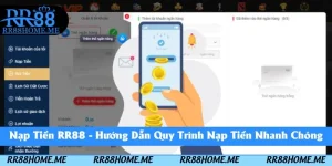 nạp tiền rr88