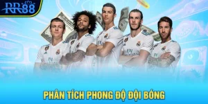 phân tích phong độ đội bóng