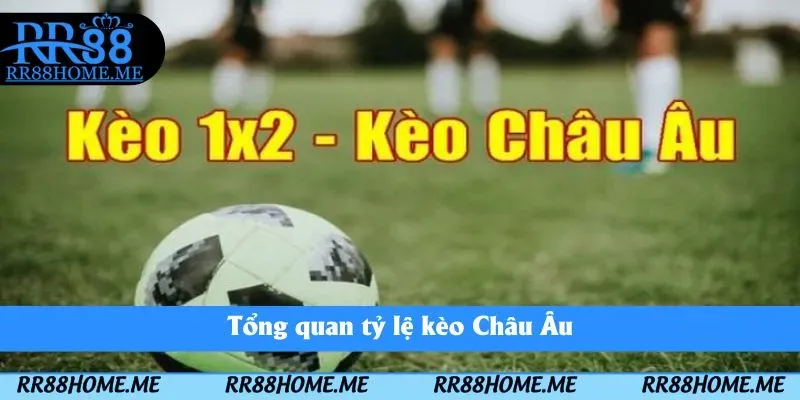 Tổng quan tỷ lệ kèo Châu Âu